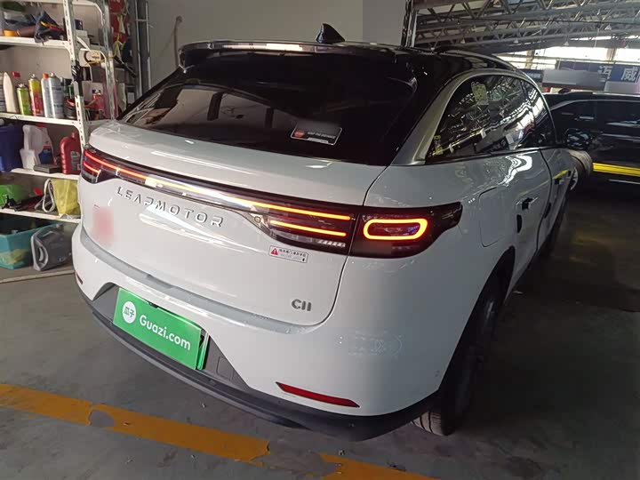 Leapmotor C11 2024 2024款 纯电 580尊享版