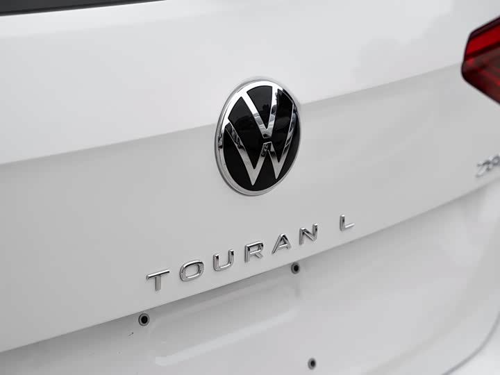 Volkswagen Touran L 2021 2021款 途安L 280TSI DSG舒适版 7座
