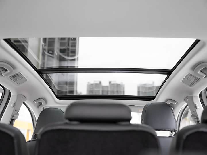 Volkswagen Touran L 2021 2021款 途安L 280TSI DSG舒适版 7座