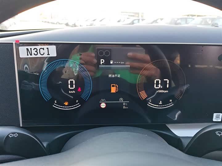 Hyundai Tucson L 2025 2025款 途胜L 1.5T 精英版