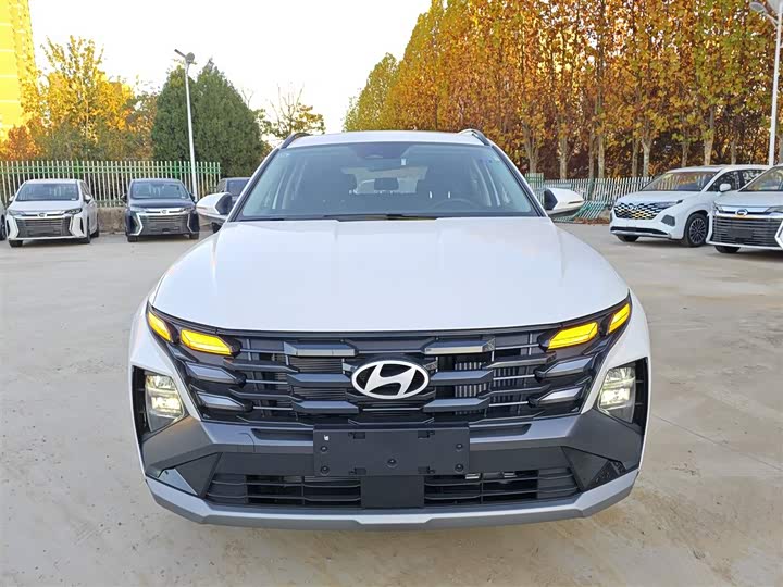 Hyundai Tucson L 2025 2025款 途胜L 1.5T 精英版