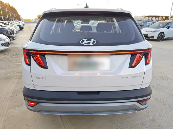 Hyundai Tucson L 2025 2025款 途胜L 1.5T 精英版