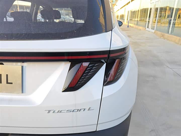 Hyundai Tucson L 2025 2025款 途胜L 1.5T 精英版