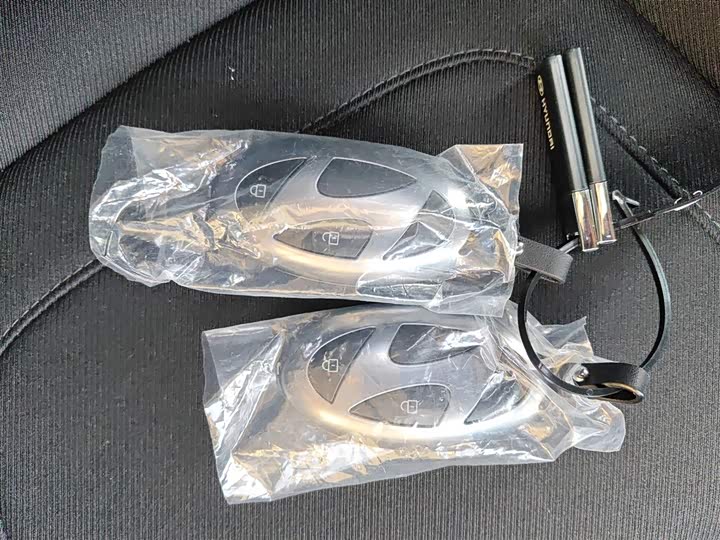 Hyundai Tucson L 2025 2025款 途胜L 1.5T 精英版