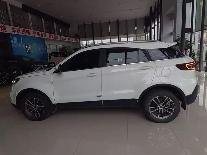 2020 Ford Territory