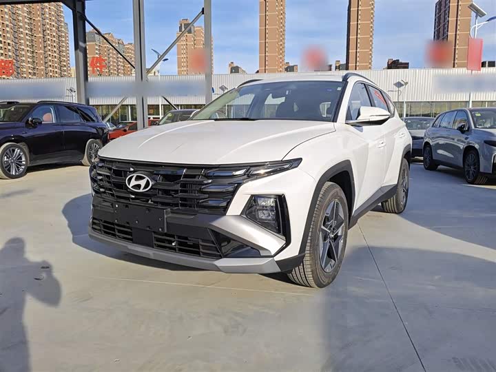 Hyundai Tucson L 2025 2025款 途胜L 1.5T 精英版
