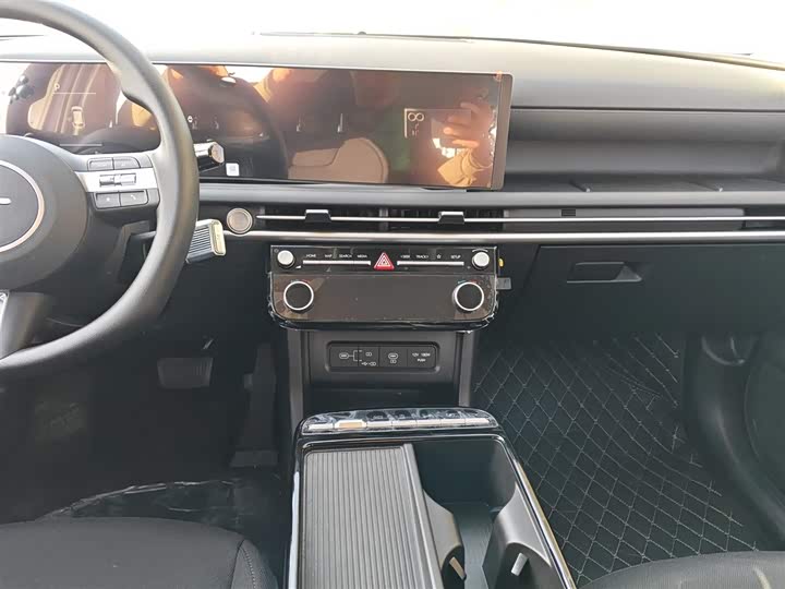 Hyundai Tucson L 2025 2025款 途胜L 1.5T 精英版