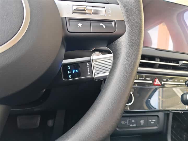 Hyundai Tucson L 2025 2025款 途胜L 1.5T 精英版