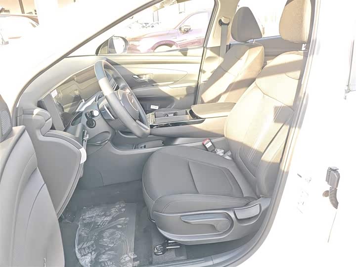Hyundai Tucson L 2025 2025款 途胜L 1.5T 精英版