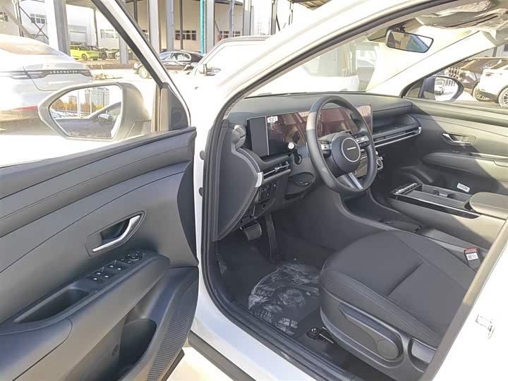 Hyundai Tucson L 2025 2025款 途胜L 1.5T 精英版