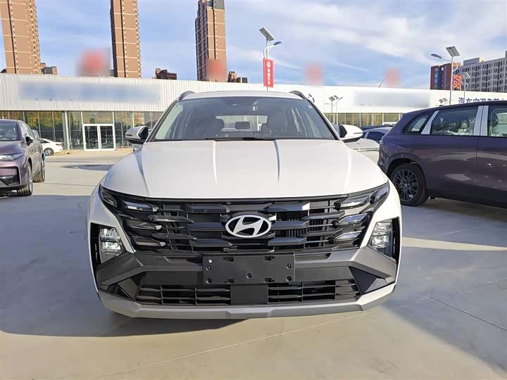 Hyundai Tucson L 2025 2025款 途胜L 1.5T 精英版