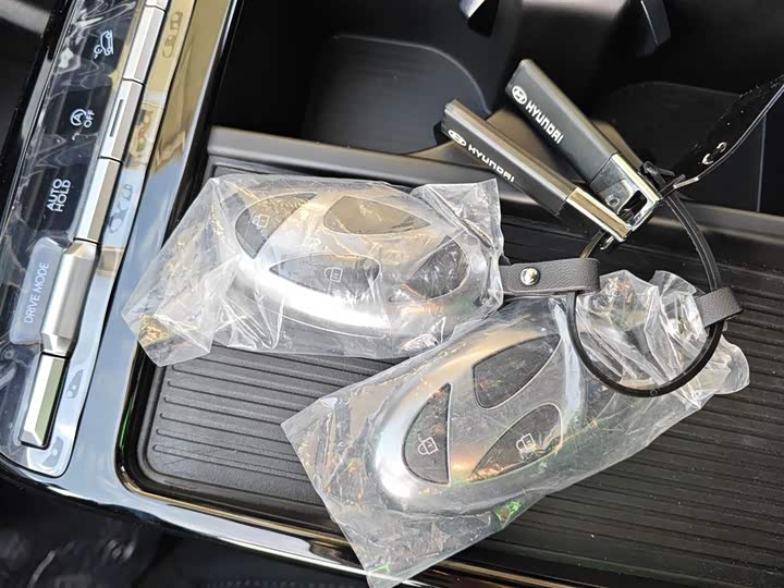 Hyundai Tucson L 2025 2025款 途胜L 1.5T 精英版