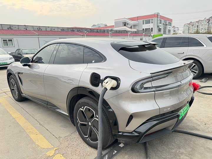 Xiaomi YU7 2025 2025款 超长续航后驱版