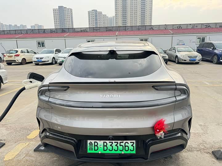 Xiaomi YU7 2025 2025款 超长续航后驱版