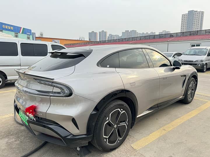 Xiaomi YU7 2025 2025款 超长续航后驱版