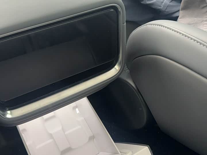 Xiaomi YU7 2025 2025款 超长续航后驱版