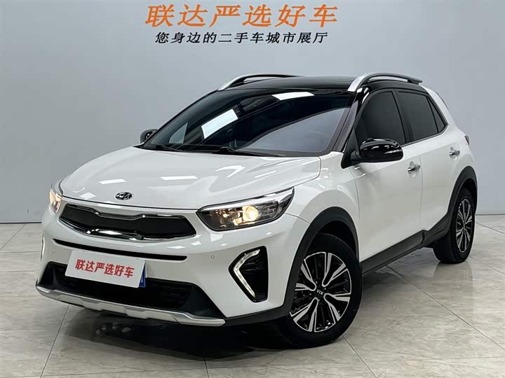 2021 Kia KX1