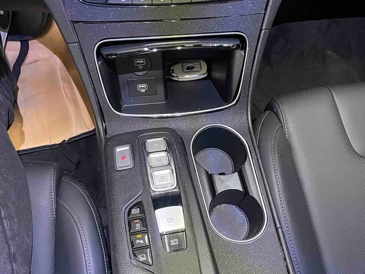 Hyundai Santa Fe 2020 2020款 380 TGDi 自动两驱GLS豪华版