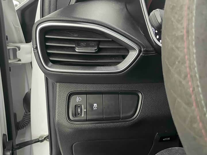 Hyundai Santa Fe 2020 2020款 380 TGDi 自动两驱GLS豪华版