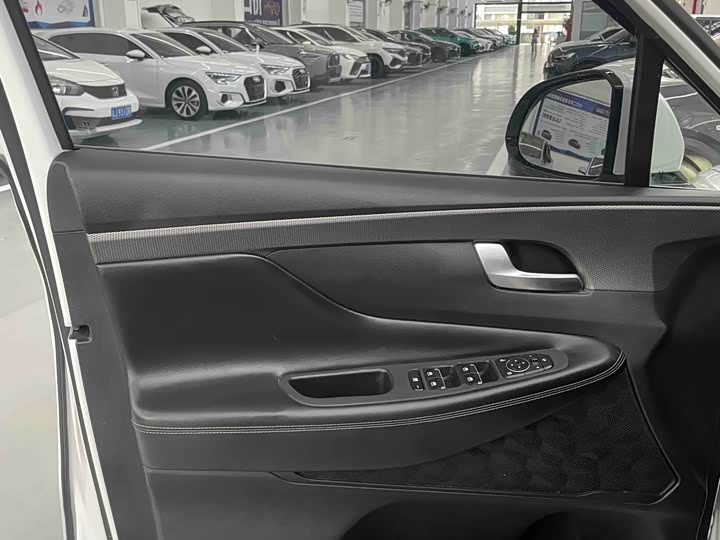 Hyundai Santa Fe 2020 2020款 380 TGDi 自动两驱GLS豪华版