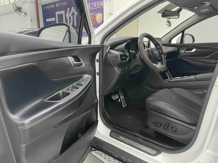 Hyundai Santa Fe 2020 2020款 380 TGDi 自动两驱GLS豪华版