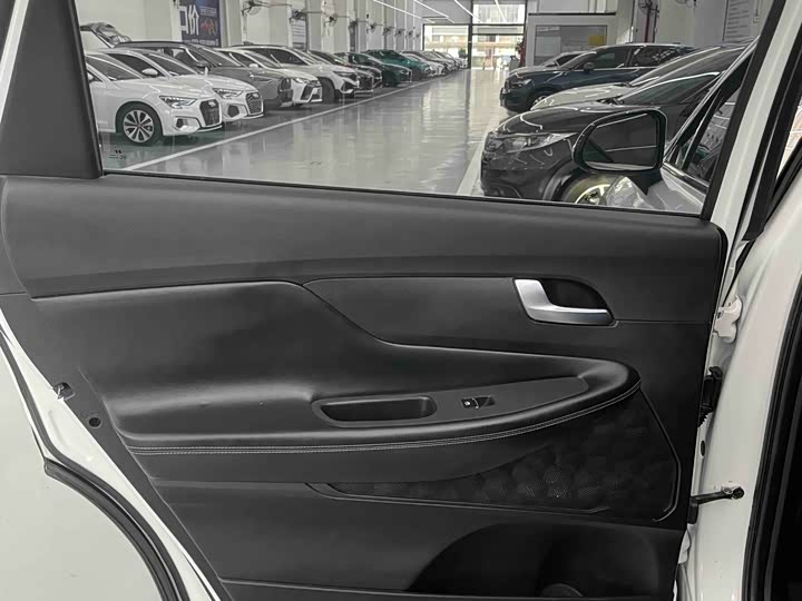 Hyundai Santa Fe 2020 2020款 380 TGDi 自动两驱GLS豪华版