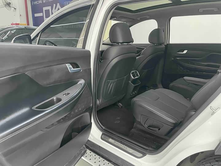 Hyundai Santa Fe 2020 2020款 380 TGDi 自动两驱GLS豪华版