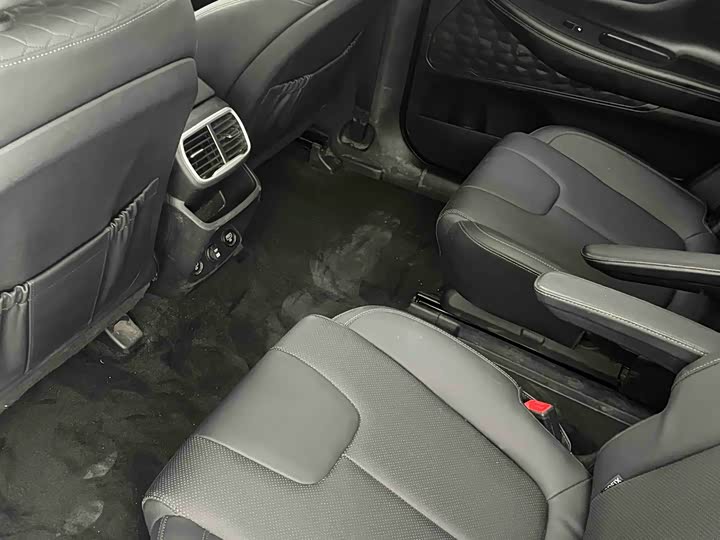 Hyundai Santa Fe 2020 2020款 380 TGDi 自动两驱GLS豪华版