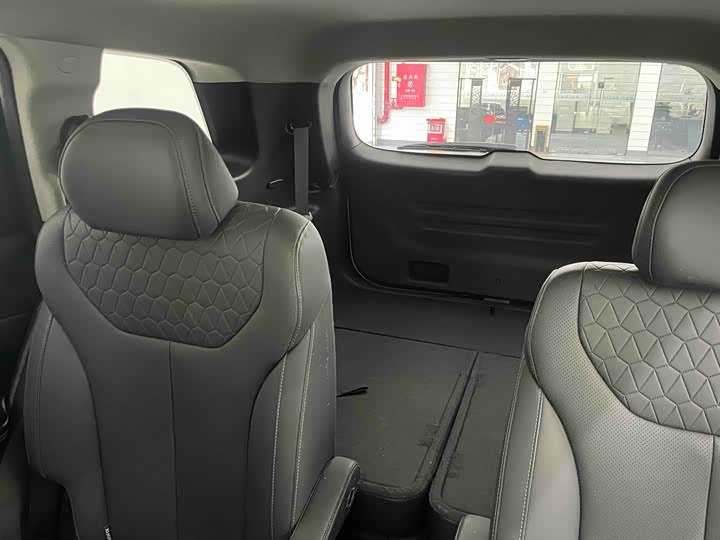 Hyundai Santa Fe 2020 2020款 380 TGDi 自动两驱GLS豪华版