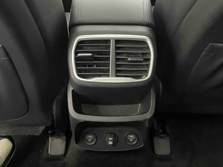 Hyundai Santa Fe 2020 2020款 380 TGDi 自动两驱GLS豪华版