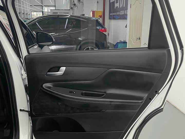 Hyundai Santa Fe 2020 2020款 380 TGDi 自动两驱GLS豪华版