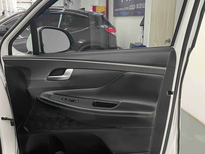 Hyundai Santa Fe 2020 2020款 380 TGDi 自动两驱GLS豪华版