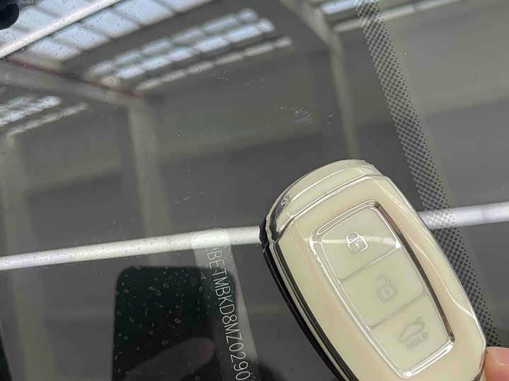 Hyundai Santa Fe 2020 2020款 380 TGDi 自动两驱GLS豪华版