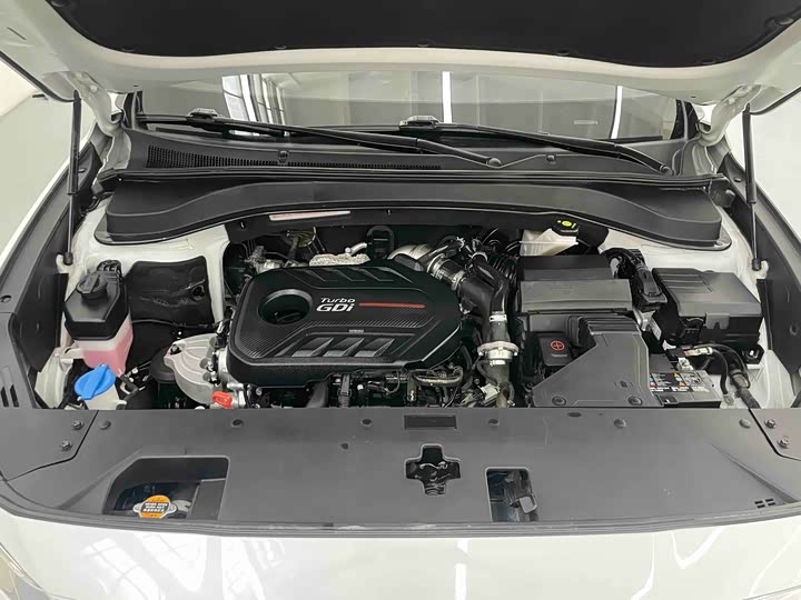 Hyundai Santa Fe 2020 2020款 380 TGDi 自动两驱GLS豪华版