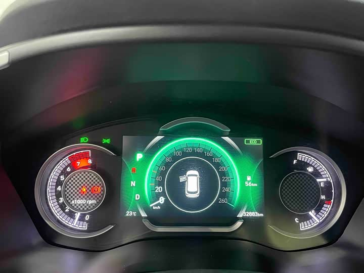 Hyundai Santa Fe 2020 2020款 380 TGDi 自动两驱GLS豪华版