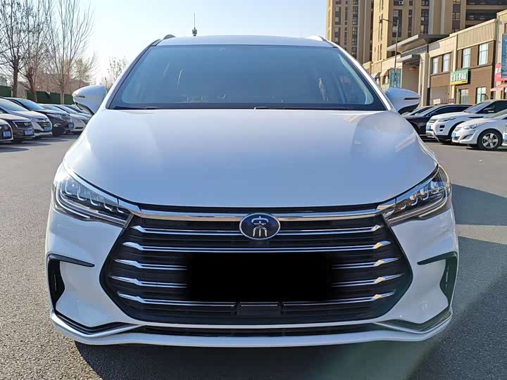 BYD Song Max Hybrid 2022 2022款 DM-i 105KM 尊荣型