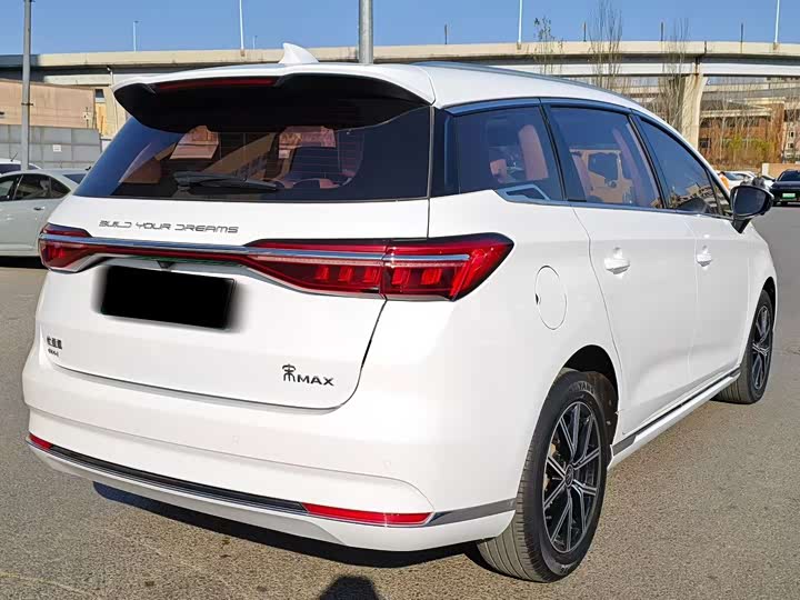 BYD Song Max Hybrid 2022 2022款 DM-i 105KM 尊荣型