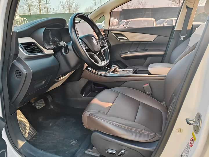 BYD Song Max Hybrid 2022 2022款 DM-i 105KM 尊荣型