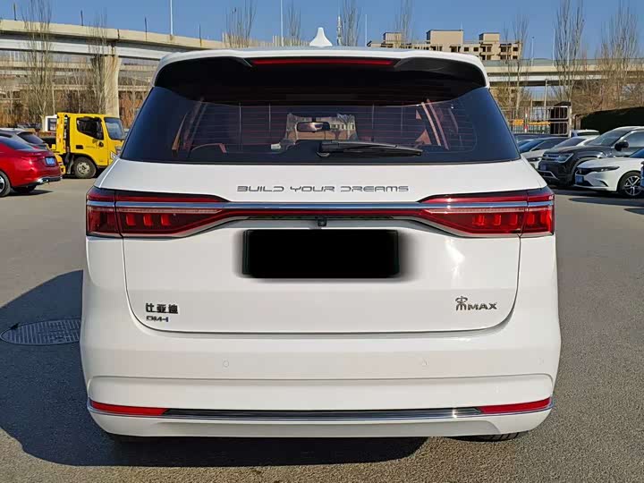 BYD Song Max Hybrid 2022 2022款 DM-i 105KM 尊荣型