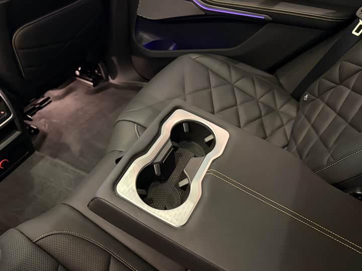 BMW X5 2024 2024款 xDrive 40Li 尊享型黑焰限量版