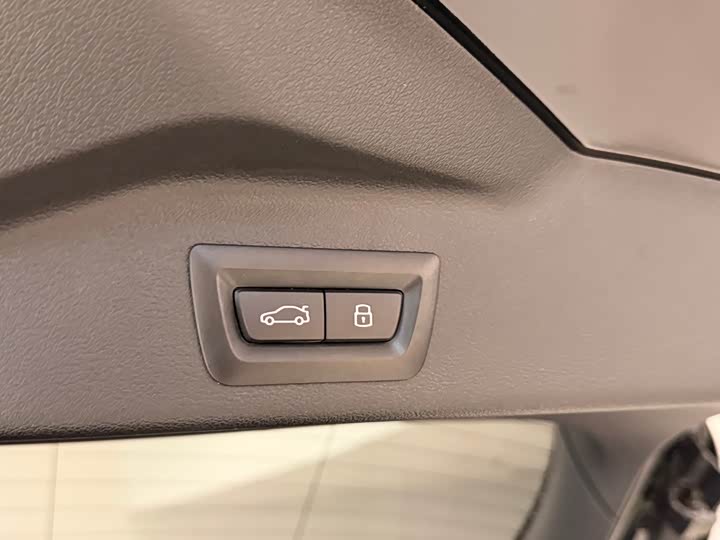 BMW X5 2024 2024款 xDrive 40Li 尊享型黑焰限量版