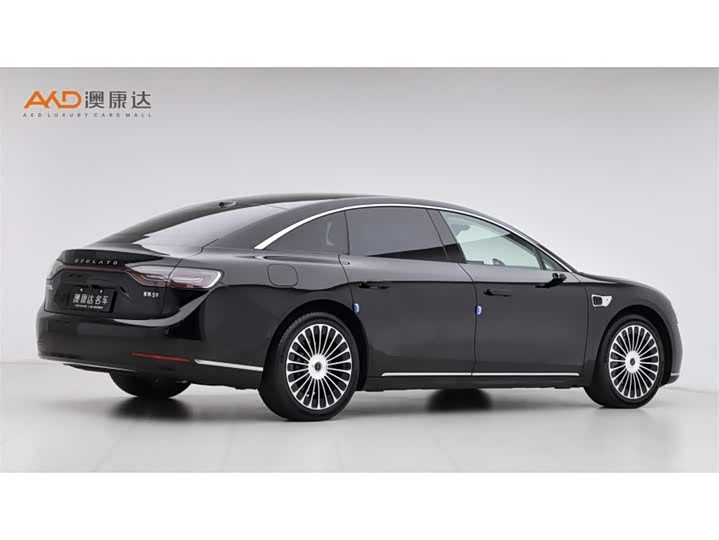 Stelato S9 2025 2025款 增程 Ultra