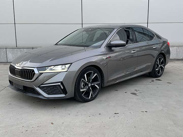Skoda Octavia Pro 2022 2022款 PRO TSI280 奢享版