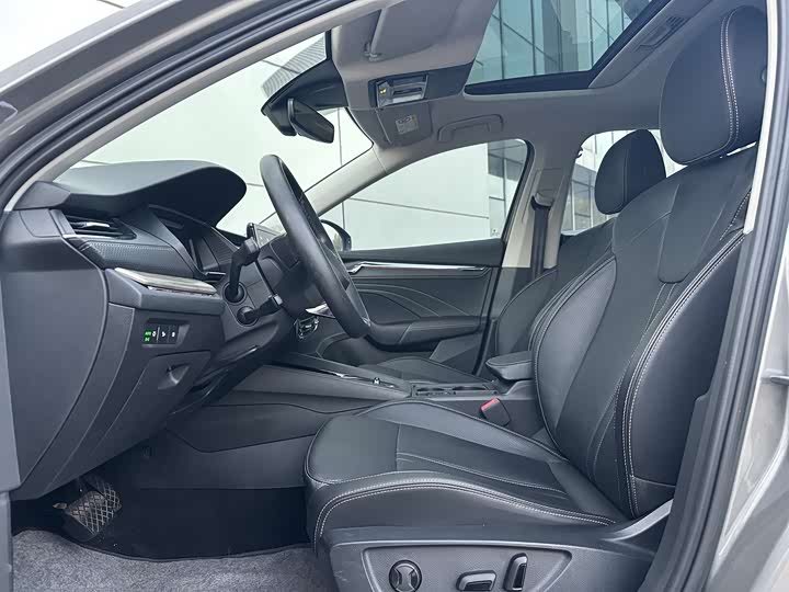 Skoda Octavia Pro 2022 2022款 PRO TSI280 奢享版