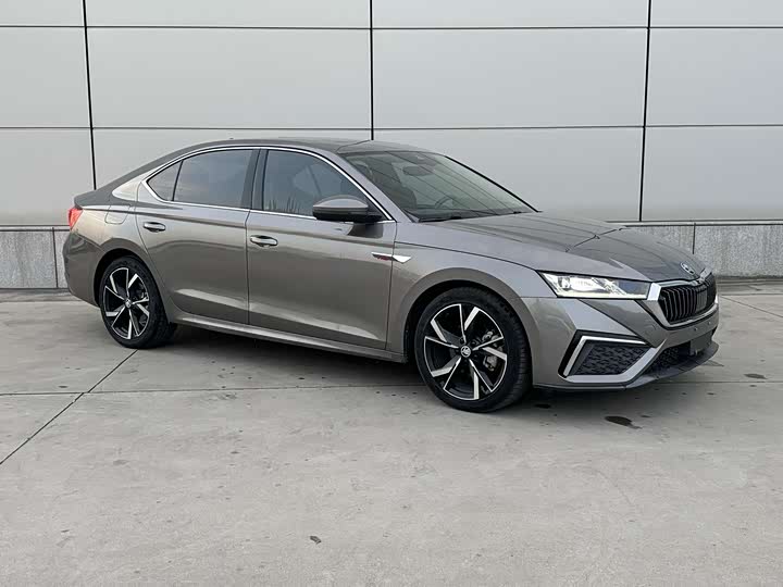 Skoda Octavia Pro 2022 2022款 PRO TSI280 奢享版