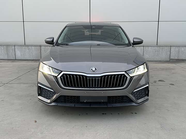 Skoda Octavia Pro 2022 2022款 PRO TSI280 奢享版