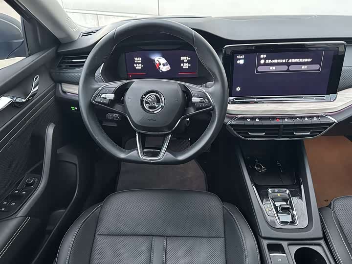 Skoda Octavia Pro 2022 2022款 PRO TSI280 奢享版