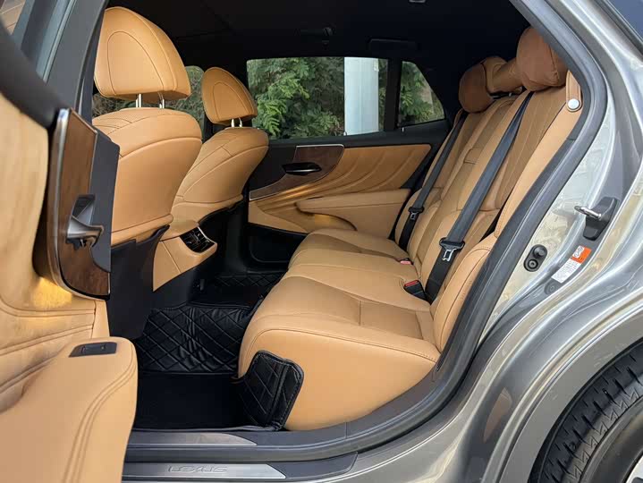 Lexus LS 2021 2021款 500h 卓越版