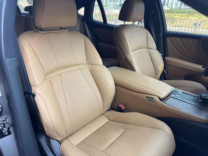 Lexus LS 2021 2021款 500h 卓越版