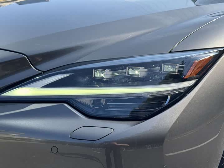 Lexus LS 2021 2021款 500h 卓越版